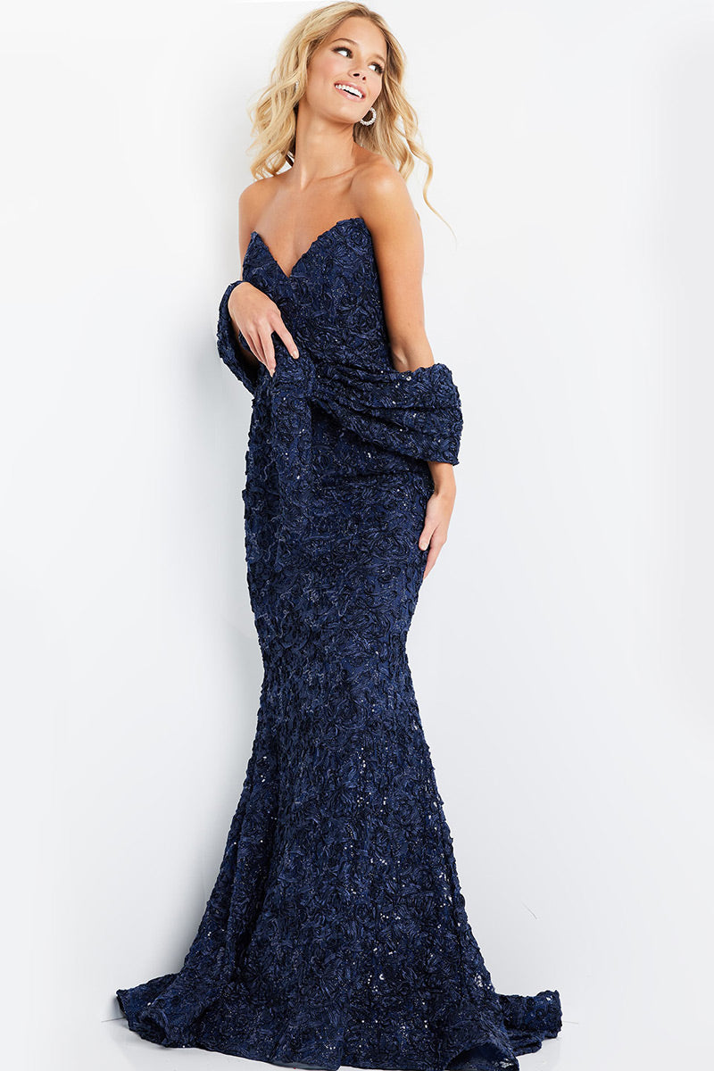 Jovani MOB-Evening Style Number 09768 - 7