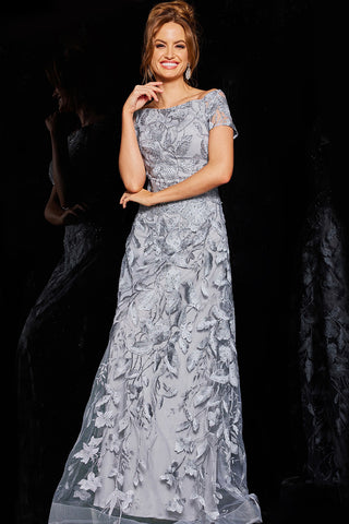 Jovani MOB-Evening Style Number 09810 - 7