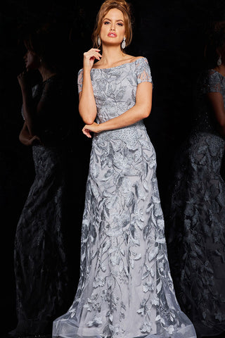Jovani MOB-Evening Style Number 09810 - 5