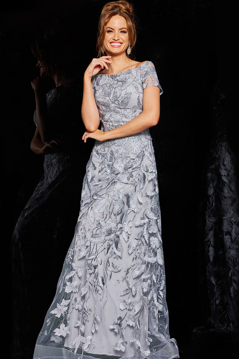 Jovani MOB-Evening Style Number 09810 - 7