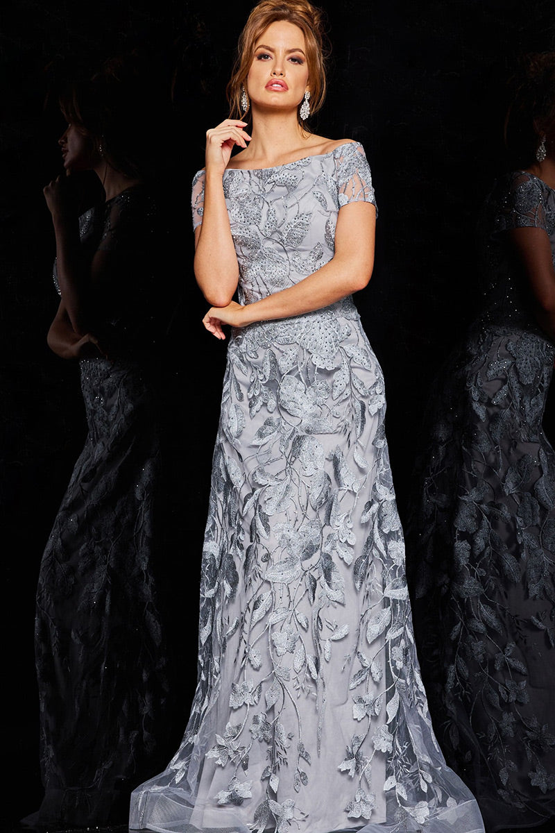 Jovani MOB-Evening Style Number 09810 - 5