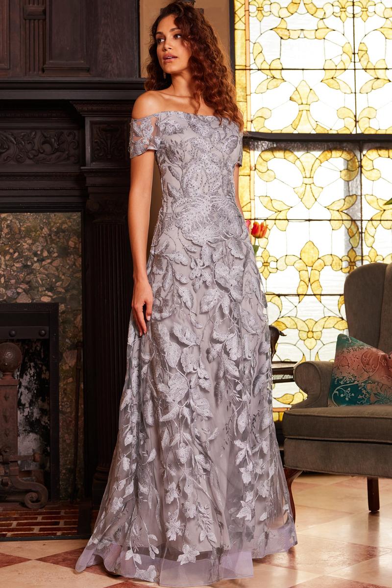 Jovani MOB-Evening Style Number 09810 - 8