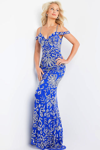 Jovani MOB-Evening Style Number 09905 - 3