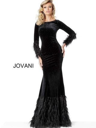 Jovani MOB-Evening Style Number 1085 - 1