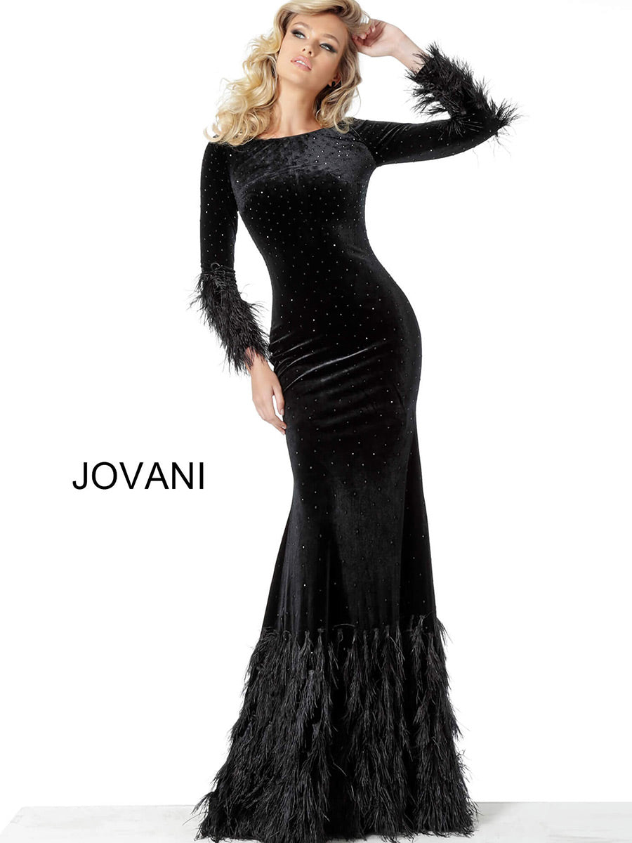 Jovani MOB-Evening Style Number 1085 - 3