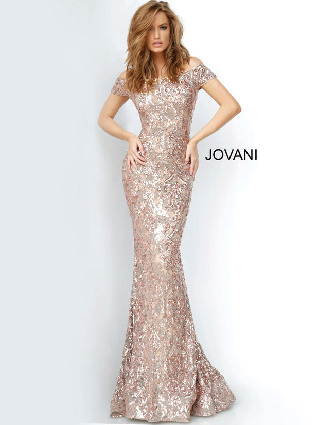 Jovani MOB-Evening Style Number 1122 - 1