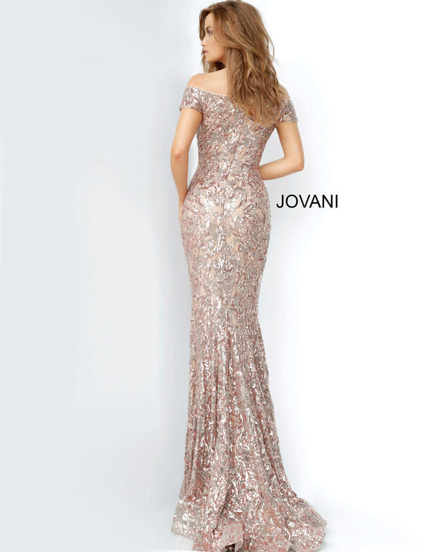 Jovani MOB-Evening Style Number 1122 - 2