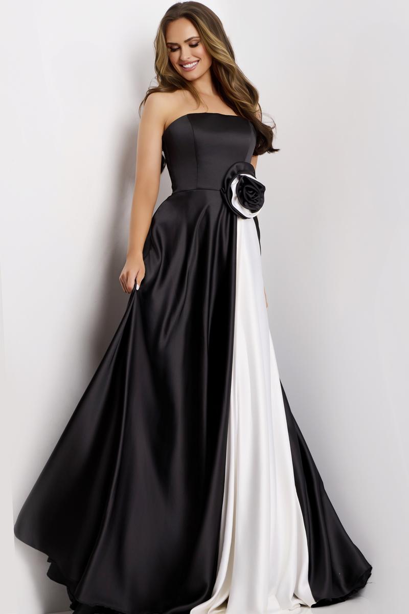 Jovani MOB-Evening Style Number 1122 - 9
