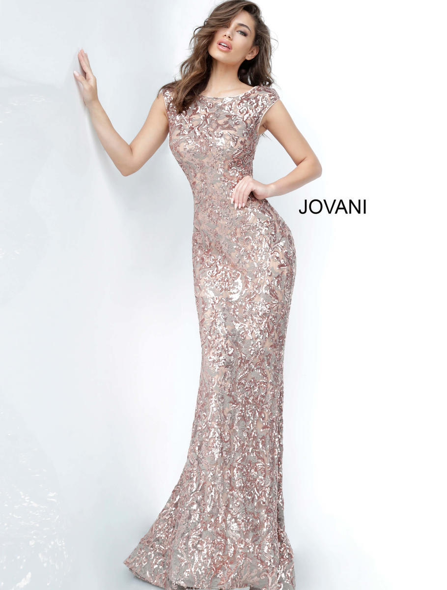 Jovani MOB-Evening Style Number 1123 - 1