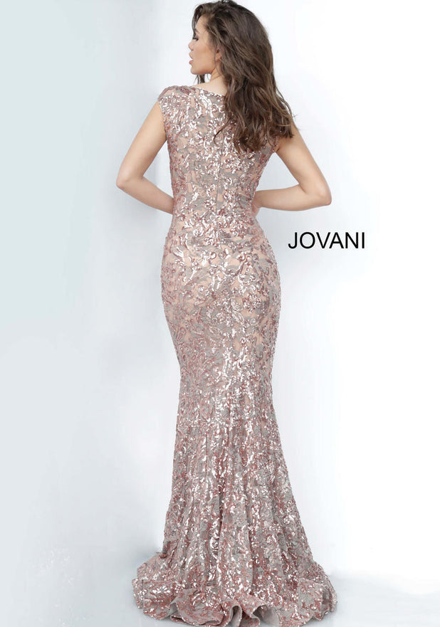 Jovani MOB-Evening Style Number 1123 - 2