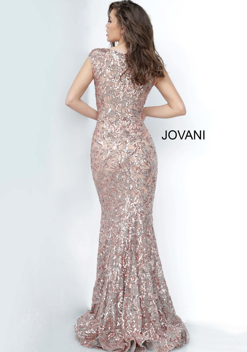 Jovani MOB-Evening Style Number 1123 - 2