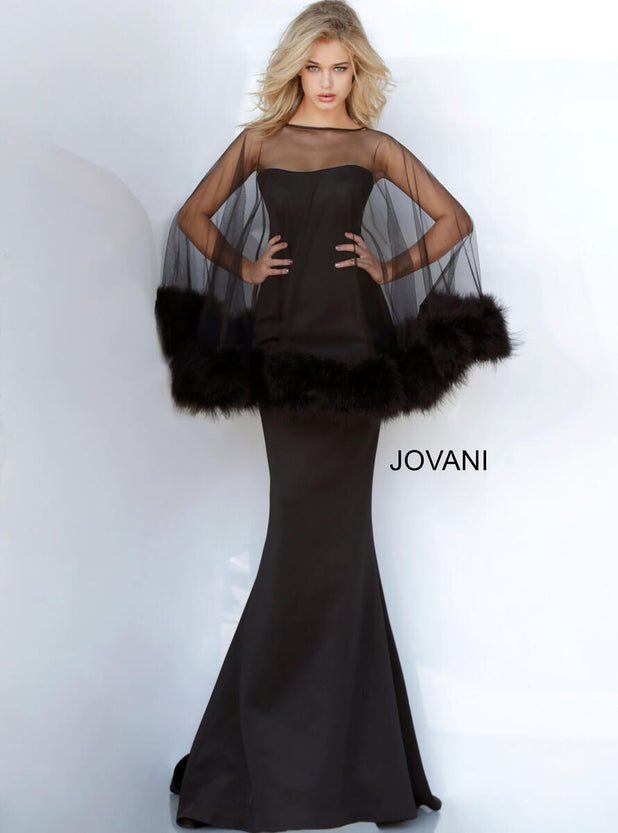 Jovani MOB-Evening Style Number 1142 - 1