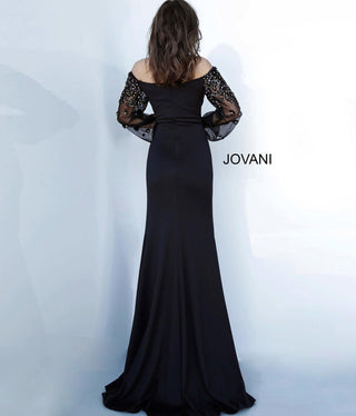 Jovani MOB-Evening Style Number 1156 - 2