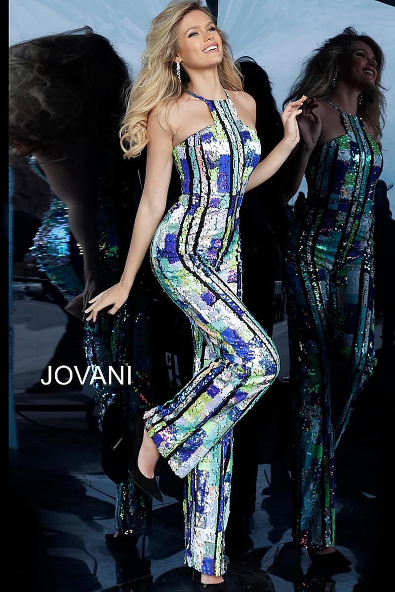 Jovani MOB-Evening Style Number 1194 - 3