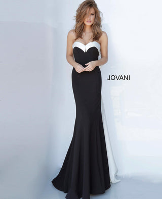 Jovani MOB-Evening Style Number 12020 - 5