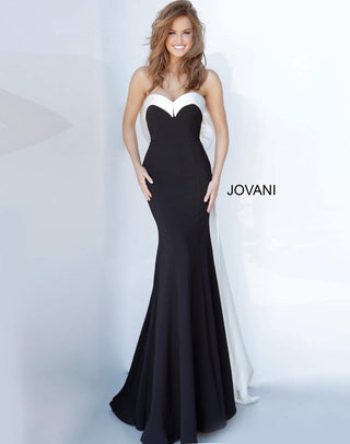 Jovani MOB-Evening Style Number 12020 - 6