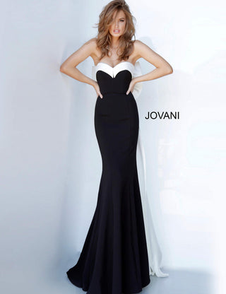 Jovani MOB-Evening Style Number 12020 - 1