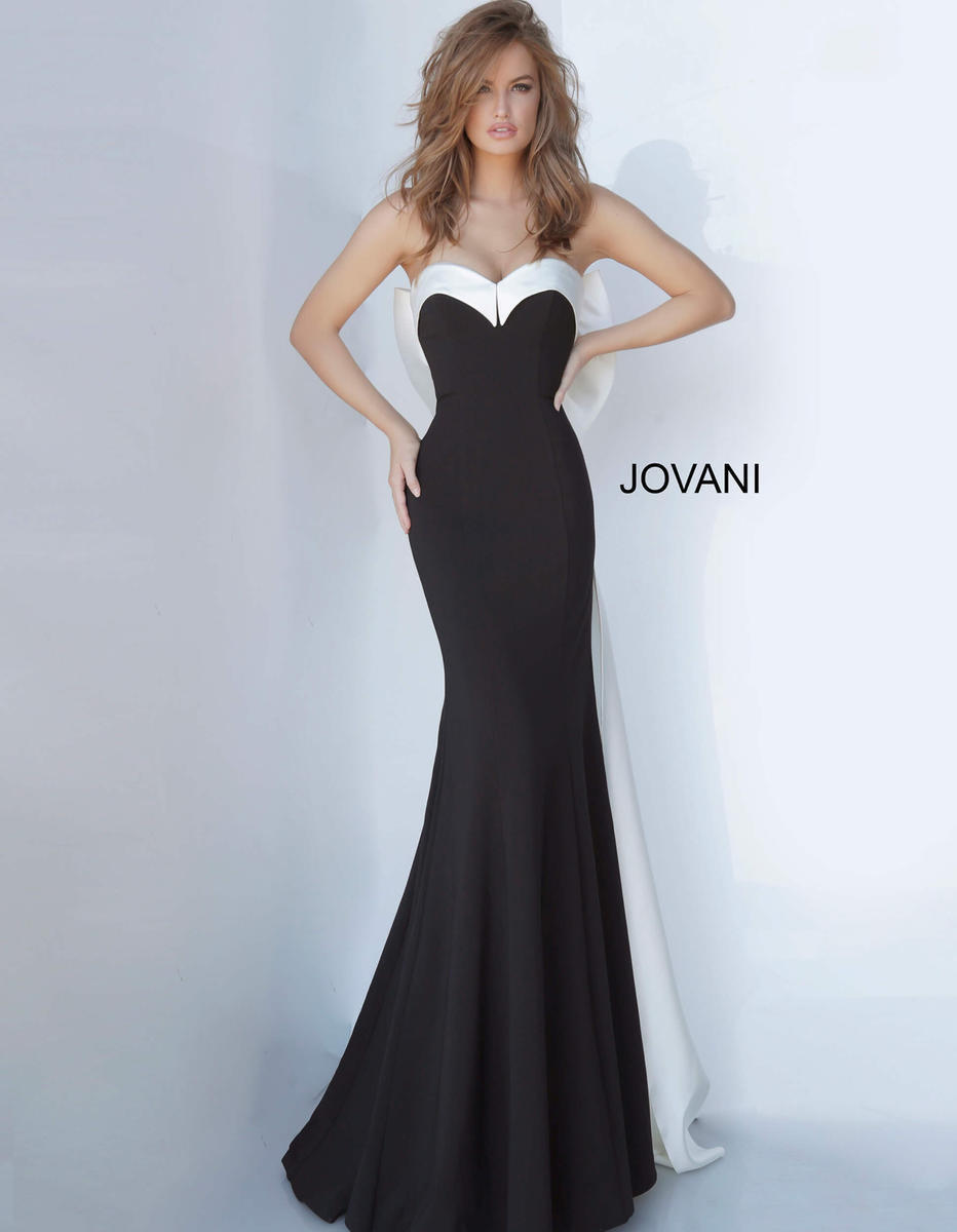 Jovani MOB-Evening Style Number 12020 - 3