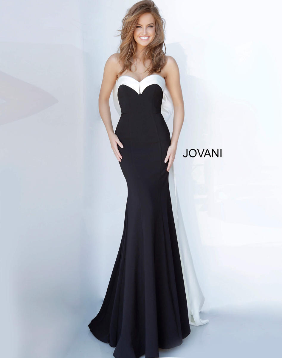 Jovani MOB-Evening Style Number 12020 - 6
