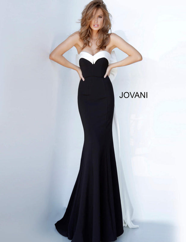 Jovani MOB-Evening Style Number 12020 - 1
