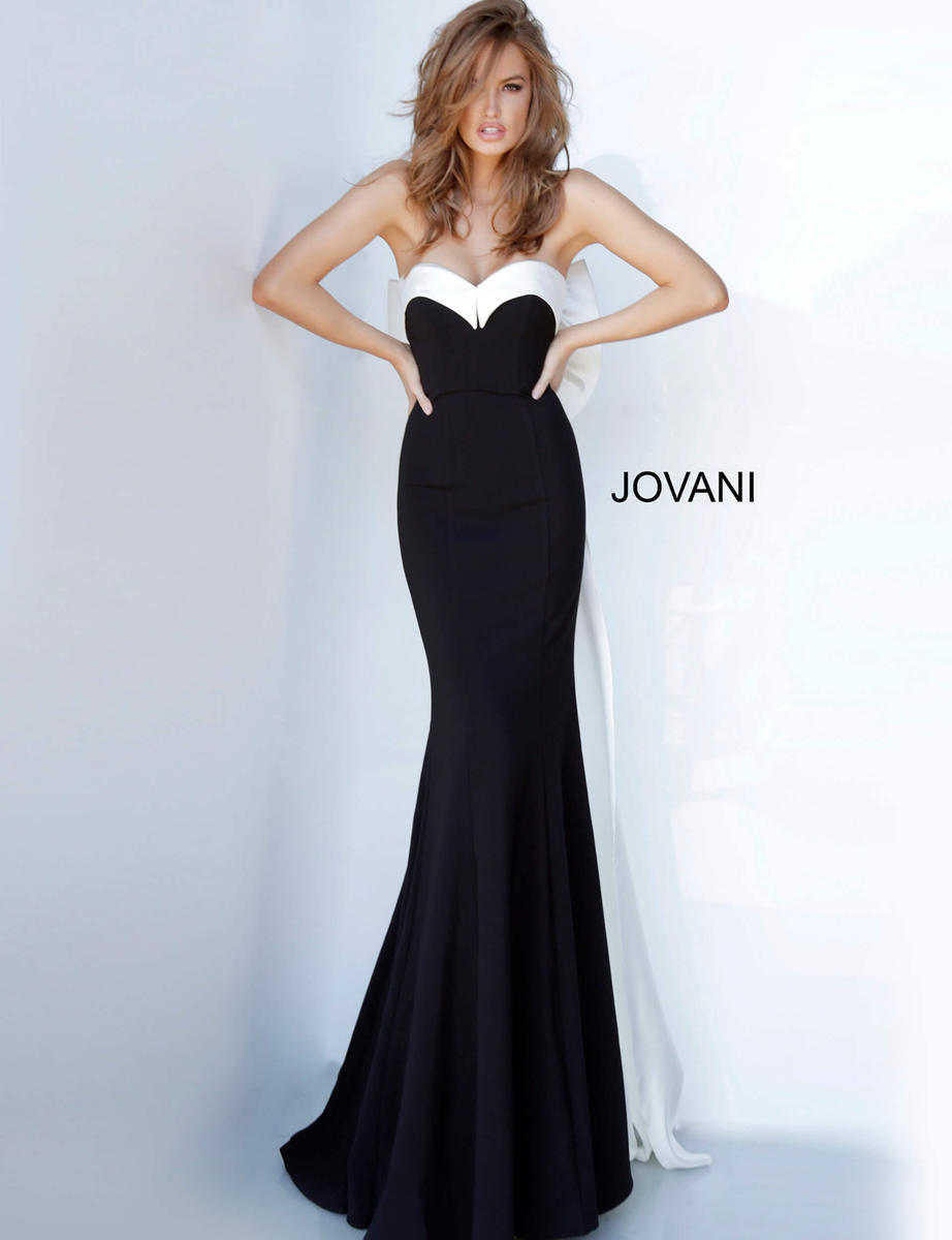 Jovani MOB-Evening Style Number 12020 - 1