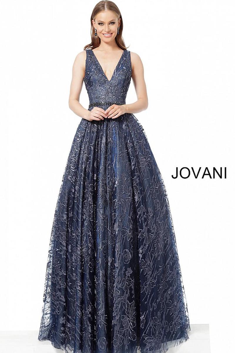 Jovani MOB-Evening Style Number 12020 - 7