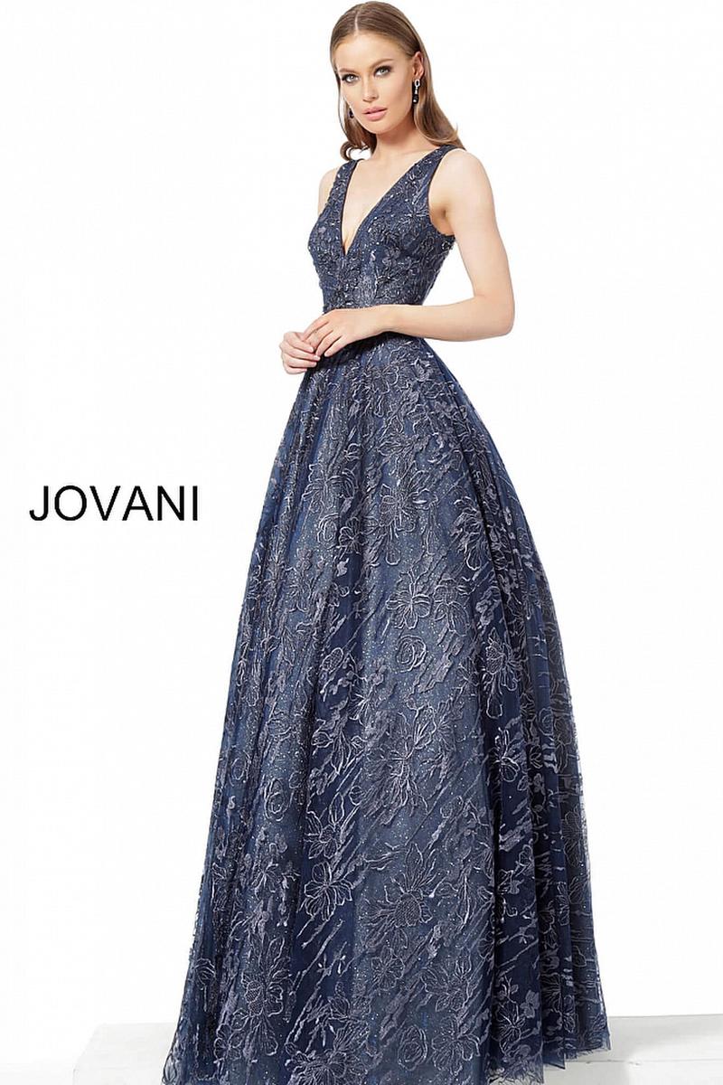 Jovani MOB-Evening Style Number 12020 - 9