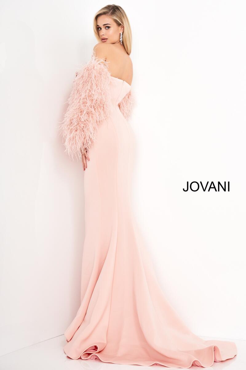 Jovani MOB-Evening Style Number 1226 - 4