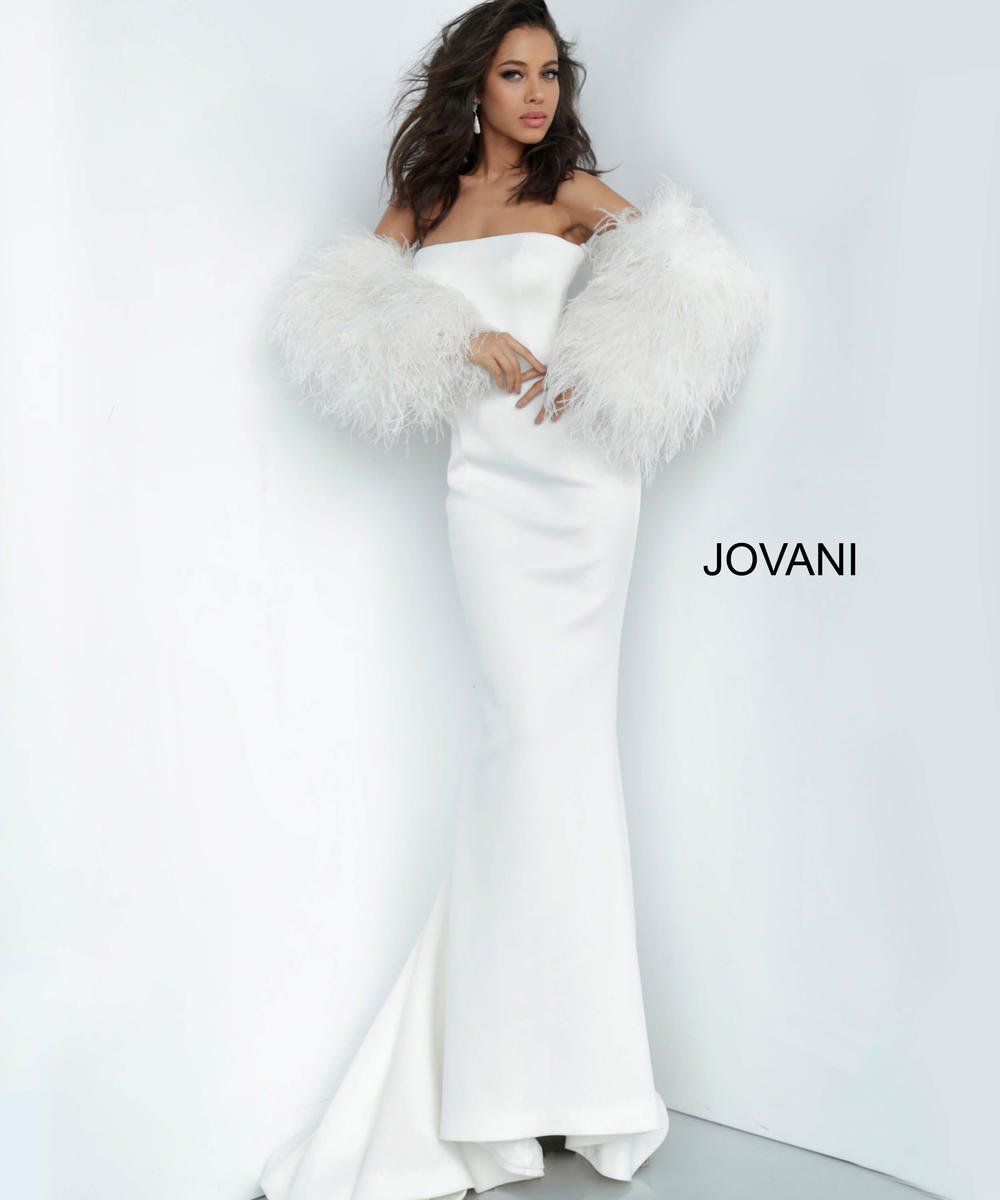 Jovani MOB-Evening Style Number 1226 - 7