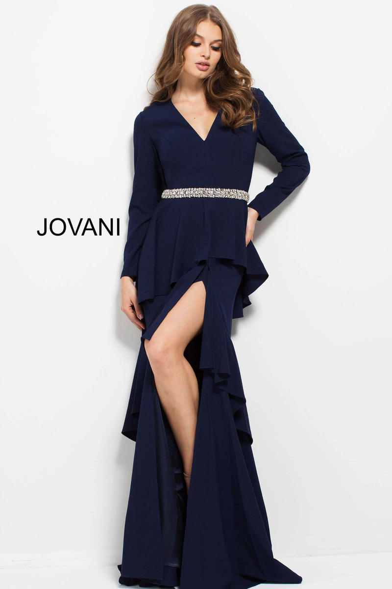 Jovani MOB-Evening Style Number 1226 - 8