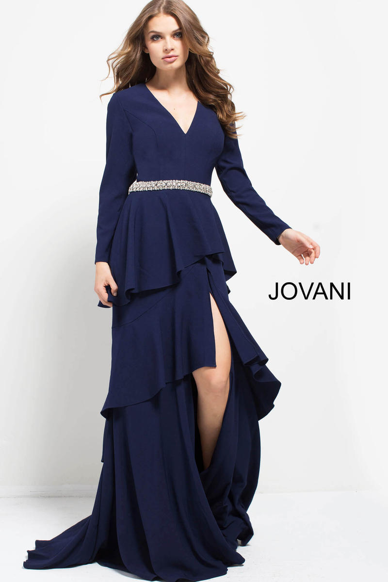Jovani MOB-Evening Style Number 1226 - 5