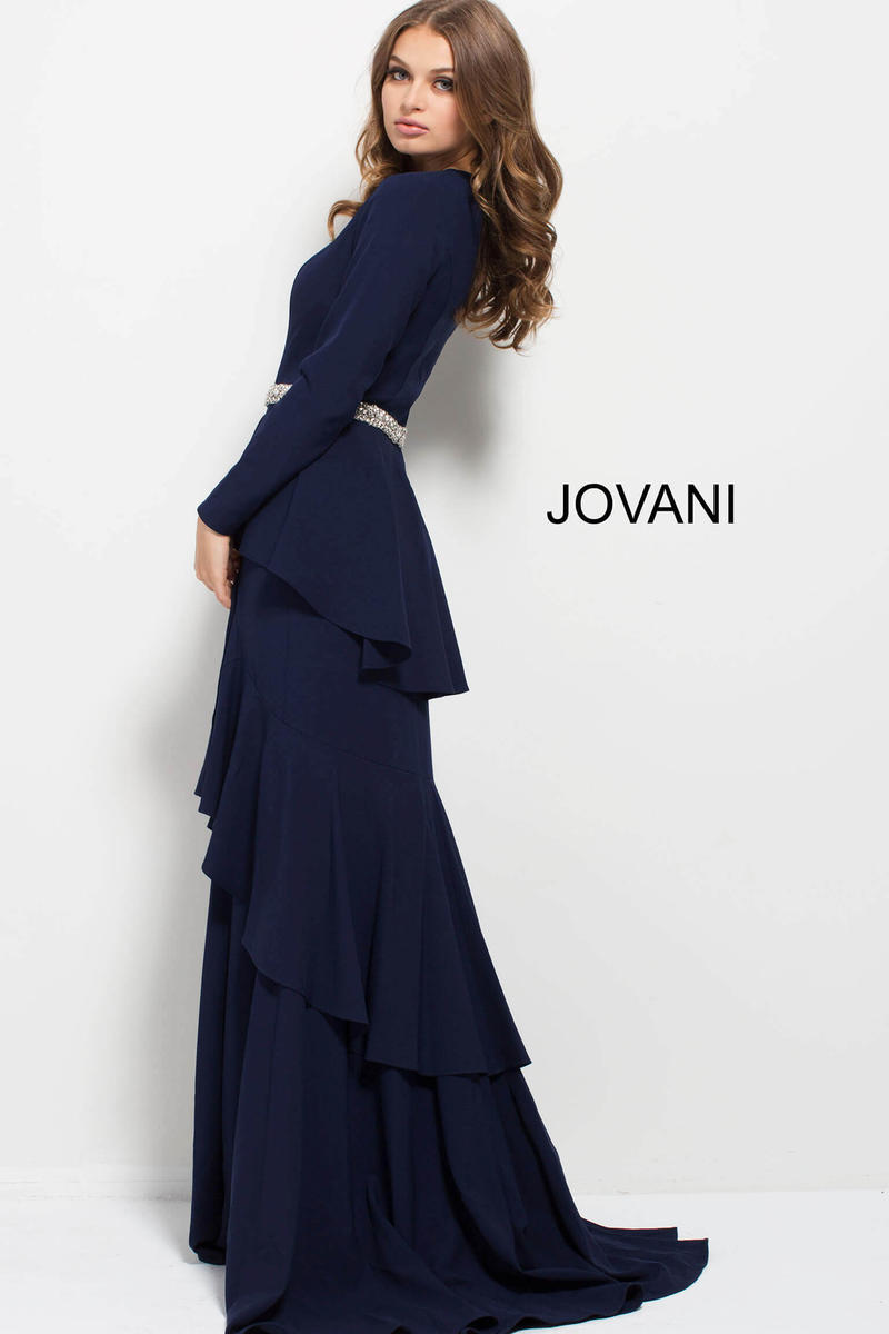 Jovani MOB-Evening Style Number 1226 - 9