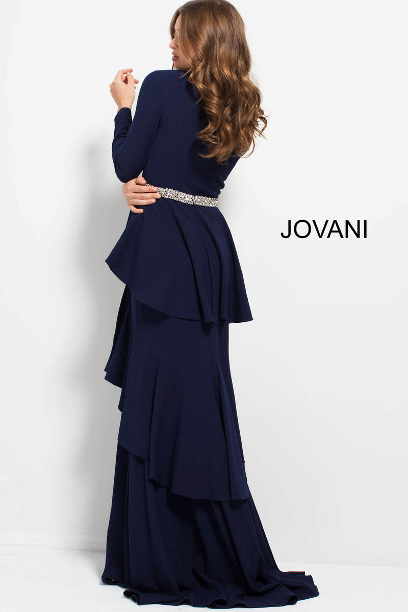 Jovani MOB-Evening Style Number 1226 - 6