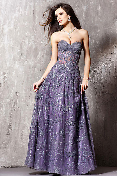 Jovani MOB-Evening Style Number 14913 - 5
