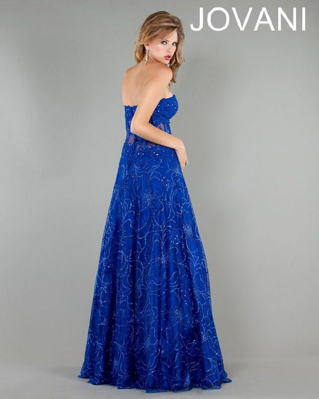 Jovani MOB-Evening Style Number 14913 - 4