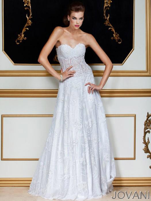 Jovani MOB-Evening Style Number 14913 - 9