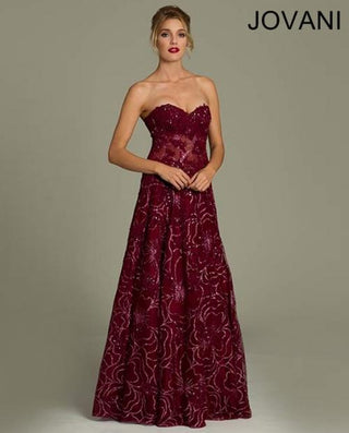 Jovani MOB-Evening Style Number 14913 - 1