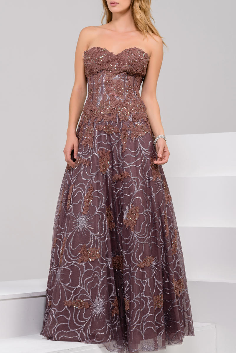 Jovani MOB-Evening Style Number 14913 - 12