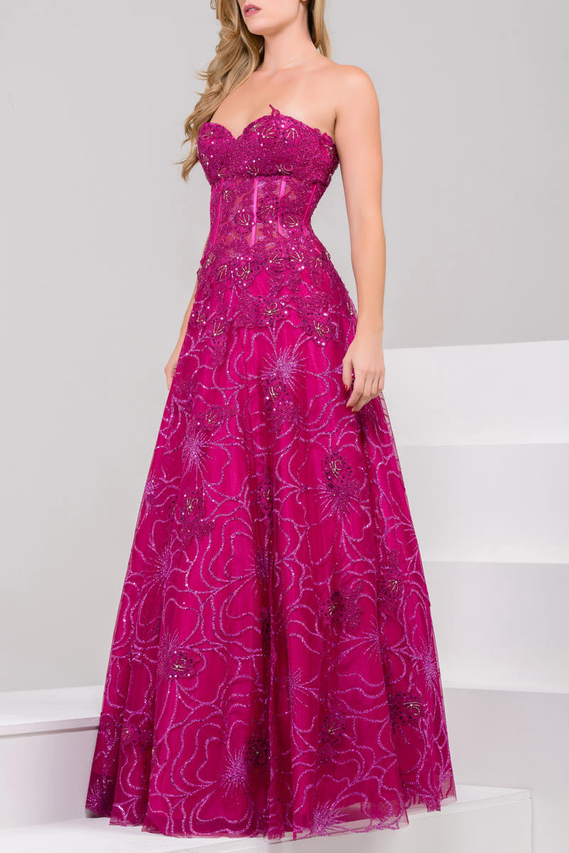 Jovani MOB-Evening Style Number 14913 - 13