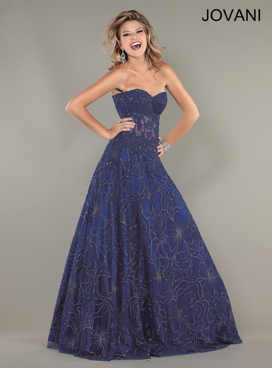 Jovani MOB-Evening Style Number 14913 - 11