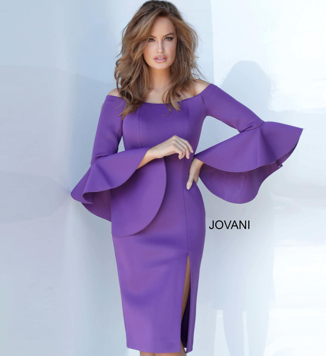 Jovani MOB-Evening Style Number 1587 - 3