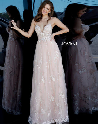 Jovani MOB-Evening Style Number 1757 - 3