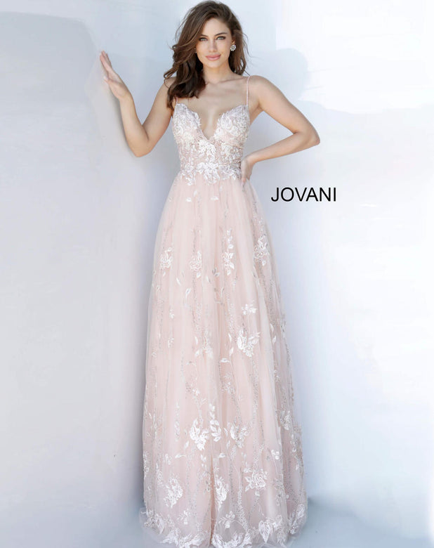 Jovani MOB-Evening Style Number 1757 - 1