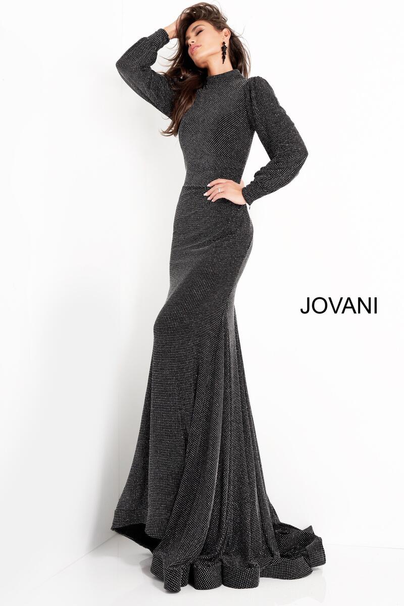 Jovani MOB-Evening Style Number 1859 - 3