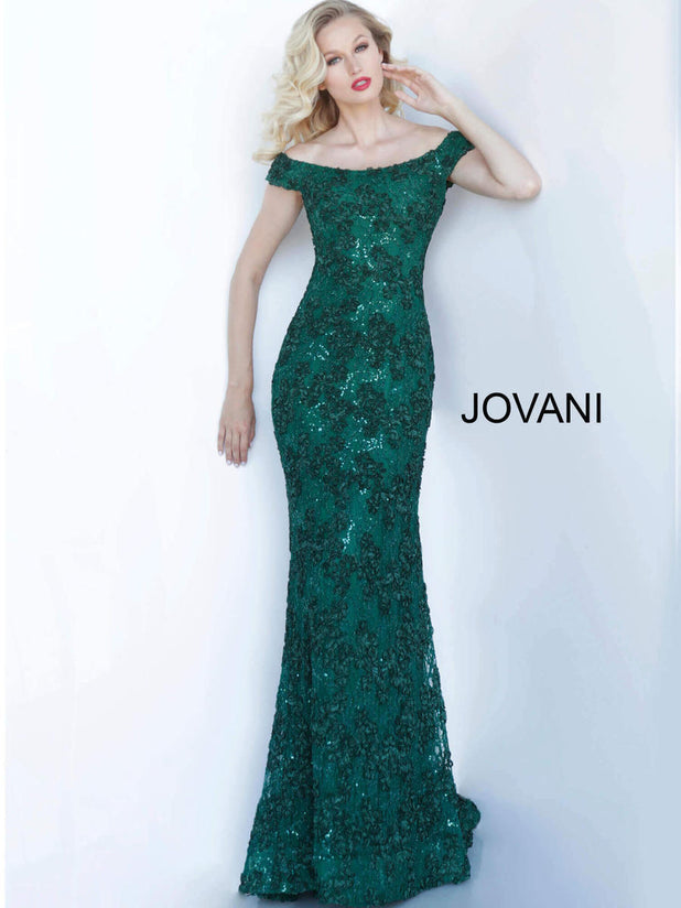 Jovani MOB-Evening Style Number 1910 - 1