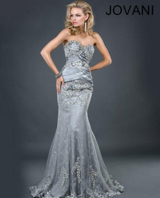 Jovani MOB-Evening Style Number 1921 - 1