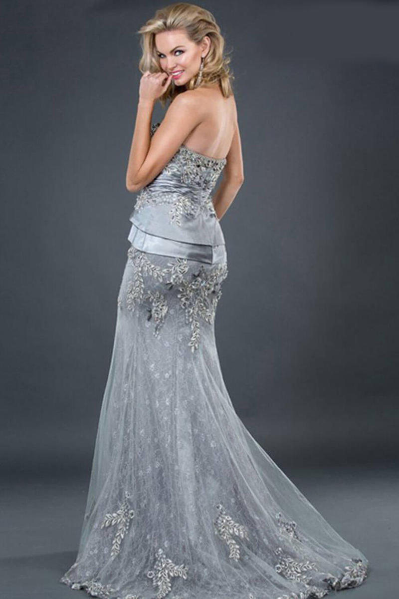 Jovani MOB-Evening Style Number 1921 - 2