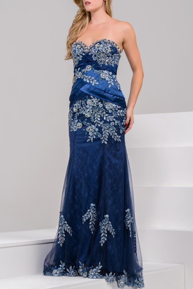 Jovani MOB-Evening Style Number 1921 - 3