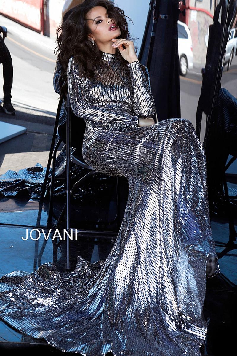 Jovani MOB-Evening Style Number 1928 - 3