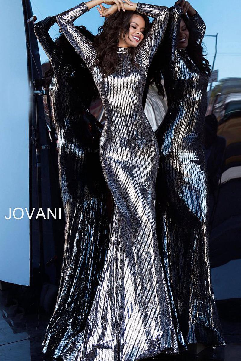 Jovani MOB-Evening Style Number 1928 - 4